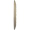 Ekena Millwork Carlsbad Ceiling Medallion (Fits Canopies up to 5 1/2"), 31 1/8"OD x 1 1/2"P, Gobi Desert CM31CAGDF - alternate 3